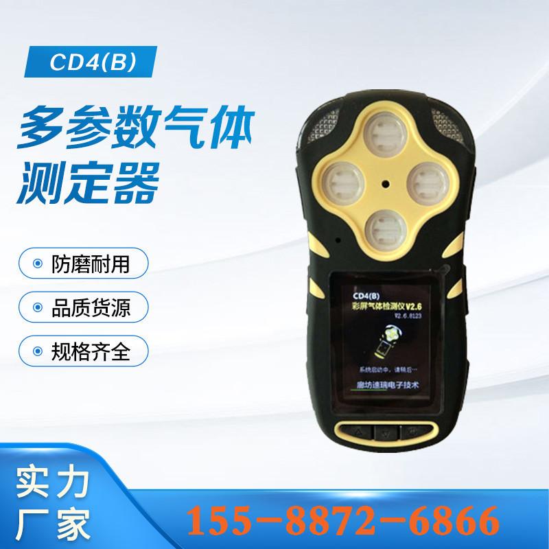 多参数气体测定器CD4(B)  (8)