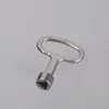 Cerradura giratoria retráctil con sello de plomo MS816, cerradura de caja de distribución de compresión, cerradura de puerta de gabinete eléctrico, cerradura para equipo industrial, venta directa