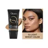 Comercio Exterior Transfronterizo Ocheal Tono de Piel Cambiante Corrector Base Líquido Corrector y Contouring Impermeable a Prueba de Sudor No Transferible Crema BB Venta al por Mayor