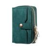 Multifuncional grande espaço grande armazenamento costas cola 3M bolsa para cartão de celular bolsa para celular suporte multi-cartão acessórios para celular PU