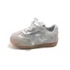 Zapatos para Niñas Tenis Modelo Nuevo 2026 Zapatos Forrest Gump para Niños Verano Malla Transpirable Suela Suave para Niñas Mayores