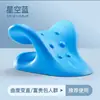 Massageador de Coluna Cervical, Travesseiro de Coluna Cervical, Travesseiro Especial para Reparo da Coluna Cervical, Massageador Corretor de Ombro e Pescoço, Travesseiro Especial para Coluna Cervical