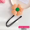 Ferramenta de Penteado Infantil Acessório de Cabelo Flor Fofa para Meninas Estilo Coreano Trançado Coque Despojado Ferramenta de Penteado