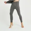 Calzoncillos largos para hombre de terciopelo cepillado de doble cara, sueltos, de cintura alta, leggings de lana para debajo de la ropa