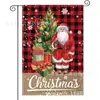 2024 Promoção Quente da Amazon Nova Bandeira de Jardim de Natal Bandeira de Jardim de Inverno Bandeira do Festival do Boneco de Neve Outlet de Fábrica