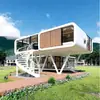 Área de Contenedores de Villa de Fábrica de Shenyang Planificación de Calle Comercial Tiendas Estilo Industrial Oficina de Ventas