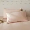 Jialiya Fundas de Almohada Gruesas de Algodón Cepillado para Otoño e Invierno, Algodón Puro, Anti-Bolitas, Agradables para la Piel para Dormir Desnudo, Juego de Dos Fundas de Almohada Individuales