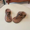 Chanclas de Verano 2026 para Niños, Chanclas Estilo Coreano para Niños, Chanclas de Playa para Niñas