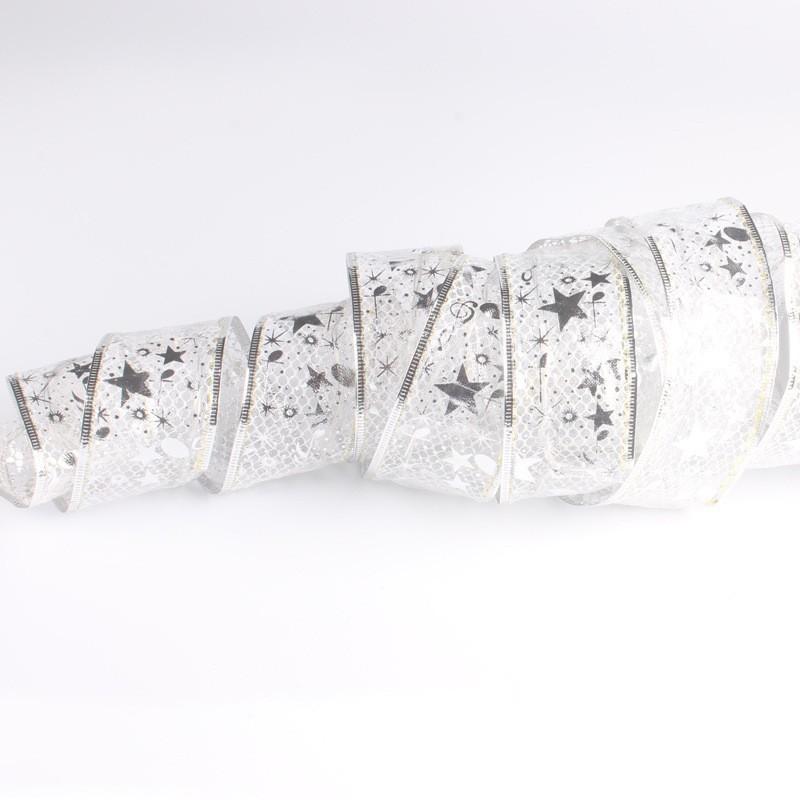 烫金银丝带色(无灯)