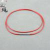 Cuerda de Cera Cuerda para Colgante Cuerda de Cuero DIY Cuerda para Collar Cuerda para Halter Cuerda para Clavícula No Temer al Agua Hebilla de Mijo Cuerda para Colgante de Verano