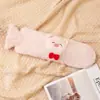Bolsa de agua caliente larga de peluche de animal lindo Ins coreano, un imprescindible para dormir en casa en otoño e invierno, cálida y engrosada, lindos regalitos de mascota