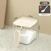 Estante de especias de cocina para montar en la pared para uso doméstico, recipiente de especias a prueba de humedad para restaurantes, estante de almacenamiento para especias y organizador de especias