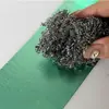 Cinta de Reparación para Lona Cuchillo Raspador Cinta de Reparación Tienda de Campaña Camión Tela para Lluvia Lona de PVC Tela de Fibra de Vidrio a Prueba de Fugas Cinta