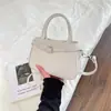 Bolso de Mano Sencillo para Comercio Exterior Transfronterizo para Mujer 2026 Nuevo Verano de Gama Alta para Viajes Diarios Casual Versátil Bolso de Hombro Cruzado