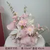 Flores Artificiales para Bodas, Arreglos para Cumpleaños de un Año, Adornos Florales para Compromisos, Arreglos de Piso para Bodas, Flores Artificiales, Flores Decorativas de Bienvenida, Caminos de Flores