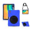 Para Huawei MatePad Pro de 10.8 pulgadas, soporte para PC Rey Pirata, carcasa protectora de silicona, carcasa con correa de mano