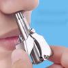 Selección estricta de Youpin recortador manual de vello nasal para hombres removedor de vello nasal femenino raspador de vello nasal recortador de vello nasal removedor de vello nasal