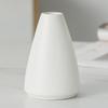 Decoração de casa simples nórdica Cerâmica Flor seca Pequeno Vaso Decoração Sala de estar Gabinete de TV Arranjo de flores Decoração de mesa
