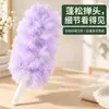 Cepillo electrostático desechable para quitar el polvo para limpieza del hogar, se usa para eliminar polvo y pelusa de alfombras y mantas, disponible para venta al por mayor