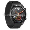Para Samsung Galaxy Watch active2 Correa Milano 40mm/44mm Banda de Malla Milano Metálica