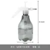 Botella de Spray a Presión para Regar Flores, Botella de Spray a Presión de Aire para Maceta de Flores de Uso Doméstico, Botella de Spray para Limpieza de Jardinería