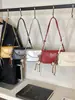 Mini Bolsa Coreana de Nicho para Mulheres 2025 Nova Moda Bolsa Sela Versátil Casual Bolsa Transversal Bolsa para Batom