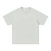 Camiseta Mint de Moda Sorona 240g Sorona Tacto Fresco Color Sólido Protección Solar Secado Rápido Transpirable Cuello Redondo Manga Corta Hombre
