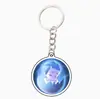 Nezha 2 Chico Demonio Naohai Nezha Película Ao Bing Nezha Llavero Lindo Periférico Colgante Decorativo para Mochila Enviar Pequeño