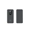 Cargador Rápido Portátil de Ultra Gran Capacidad 20000mAh para Carga Rápida Transfronteriza con Cable Incorporado, Regalo con Impresión de Logo