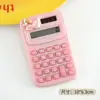 Mini Calculadora Portátil, Materiales de Estudio para Estudiantes, Calculadora de Bolsillo de Alta Calidad, Venta al por Mayor