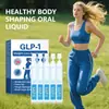 Gotas Orais para Cuidados Alimentares Transfronteiriços, Condicionamento Nutricional Suave para o Corpo, Líquido Oral Nutritivo Diário, Pacote com 5