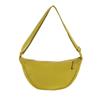 Libro Rojo Misma Bolsa Dumpling de Nailon Probador Internet Celebrante Bolso Cruzado para Mujer Bolso de Hombro para Estudiante Bolso de Tela Venta al por Mayor Transfronteriza
