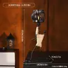 Nuevos Adornos de Figuras de Hierro Estilo Europeo, Candelabros de Mesa, Accesorios para Cena Romántica a la Luz de Velas, Artesanías Creativas de Metal