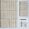 Azulejos artesanais longos, com aspecto envelhecido e gradiente roxo, 50x200, estilo retrô, brilhantes, porcelanato integral, adequados para paredes de fundo de cozinha, banheiro e balcão de bar