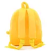 Mochila de Pelúcia Fofa Estilo Desenho Animado Coreano para Crianças Redutora de Peso para Jardim de Infância Venda Direta da Fábrica