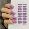 Adesivos para nail art explosões atacado adesivos de unha cor sólida adesivos de unha simples à prova d'água nail art adesivos cor sólida total enviar lixa