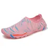 Novo Respirável Antiderrapante Secagem Rápida Corda de Pular Corrida Sapatos de Fitness Masculinos e Femininos Outdoor Rafting Surfe Vadeio Sapatos de Praia