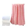 Toalla de Baño Grande, Toalla de Terciopelo de Burbujas Estilo Nuevo, Bata de Baño de Terciopelo Coral de Secado Rápido, Toalla de Playa Regalo para Nadar al por Mayor