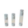 Envase a presión para manchas de 15 ml a 100 ml, botella de plástico para viaje con spray de emulsión, esencia pura, botella de vacío tipo rocío, botella cosmética
