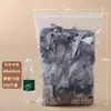 Bolsa Ziplock Transparente al Por Mayor para Alimentos Grande y Pequeña Empaque para Productos Secos Bolsa Autosellable Grado Alimenticio Almacenamiento Bolsa Sellada