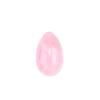 Cabello liso de fábrica huevo de jade polvo de huevo de jade huevo de cristal huevo de cristal piedra semipreciosa huevo de cristal partes privadas posparto bola de jade para reparación de vagina