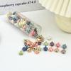 Horquilla estilo elegante Mini pequeño clip dopamina horquilla accesorios para el cabello de niñas pequeño tirón artefacto flequillo horquilla rota