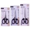 Tijeras pequeñas de acero inoxidable genuino Jinda Qiangren, tijeras de oficina, tijeras para flequillo, tijeras para hilo, tijeras para cortar papel a mano, tijeras para el hogar