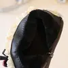 Zapatos Andadores para Niña Botines de Otoño Invierno para Niña Suela Suave Antideslizantes Zapatos para Bebé de 1 a 3 Años Zapatos de Princesa Zapatos de Piel Suave