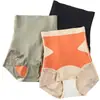 Nuevas Bragas Sin Costuras de Cintura Alta para Control de Abdomen para Mujer, Pantalones Moldeadores de Verano para Levantar Glúteos, Ropa Interior Moldeadora Postparto con Efecto Fuerte