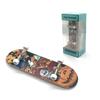 Suministro Directo de Fábrica de Finger Skates de Madera de Arce con Ruedas de Rodamiento Profesionales y Tablas de Doble Kick para Venta al por Mayor Transfronteriza