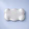 Funda de almohada Cloud Cool, Almohada de memoria suave y amigable con la piel, Para uso en casa, Almohada de soporte para el cuello en forma de mariposa para dormir profundamente, Cómoda, Almohada más vendida