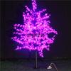 Arce Hoja Led Linterna de Flor de Cerezo Linterna Árbol Linterna Exterior Impermeable Paisaje Árbol de Flor de Durazno Linterna Decoración de Boda Festival Árbol de Linternas