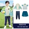 Nuevos Uniformes de Béisbol para Estudiantes de Primaria, Uniformes de Jardín de Infancia, Uniformes Deportivos Estilo Universitario para Primavera, Verano y Otoño para Niños y Niñas 3 y 4