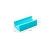 Accesorios para toboganes de partículas grandes, pista de bolas, bloques de construcción, ensamblaje, tubería de ensamblaje, bloques de construcción DIY, piezas de juguete de pared, venta al por mayor
